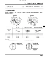 Preview for 130 page of Honda GX120K1 Manual