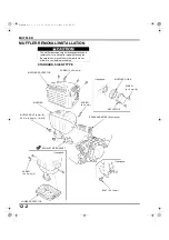 Preview for 25 page of Honda GX120T2 Supplement Manual