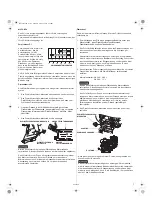 Preview for 31 page of Honda GX200 Owner'S Manual