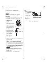 Preview for 33 page of Honda GX200 Owner'S Manual