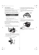 Preview for 40 page of Honda GX200 Owner'S Manual