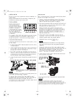 Preview for 43 page of Honda GX200 Owner'S Manual