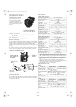 Preview for 47 page of Honda GX200 Owner'S Manual