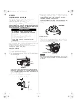 Preview for 52 page of Honda GX200 Owner'S Manual