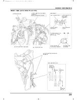 Preview for 27 page of Honda GX630 Workshop Manual