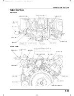 Preview for 31 page of Honda GX630 Workshop Manual