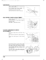 Preview for 40 page of Honda GX630 Workshop Manual