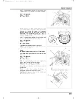 Preview for 41 page of Honda GX630 Workshop Manual