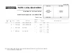 Preview for 87 page of Honda GX670R Parts Catalog