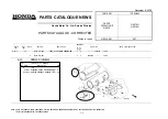 Preview for 93 page of Honda GX670R Parts Catalog