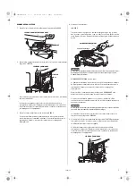 Preview for 25 page of Honda GXV390 Owner'S Manual