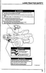 Preview for 11 page of Honda Harmony H2013SDA Owner'S Manual