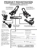 Preview for 23 page of Honda Harmony HS520A Owner'S Manual