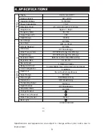 Preview for 14 page of Honda HE-670 Operation Manual