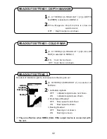 Preview for 47 page of Honda HE-670 Operation Manual