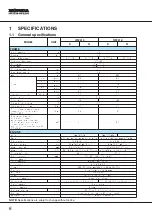 Preview for 6 page of Honda HF2213 Shop Manual