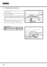 Preview for 92 page of Honda HF2213 Shop Manual