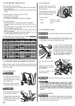 Preview for 8 page of Honda hf2315 Operator'S Manual