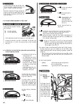 Preview for 30 page of Honda hf2315 Operator'S Manual