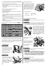 Preview for 32 page of Honda hf2315 Operator'S Manual