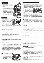 Preview for 35 page of Honda hf2315 Operator'S Manual