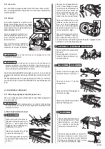 Preview for 39 page of Honda hf2315 Operator'S Manual