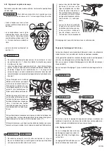 Preview for 41 page of Honda hf2315 Operator'S Manual