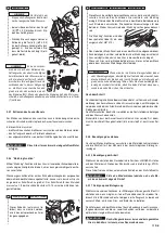 Preview for 59 page of Honda hf2315 Operator'S Manual