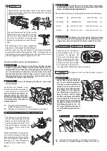 Preview for 64 page of Honda hf2315 Operator'S Manual