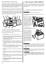 Preview for 76 page of Honda hf2315 Operator'S Manual