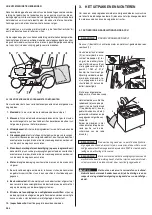 Preview for 100 page of Honda hf2315 Operator'S Manual