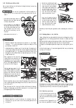 Preview for 113 page of Honda hf2315 Operator'S Manual