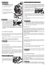 Preview for 131 page of Honda hf2315 Operator'S Manual