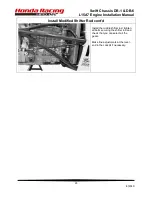 Preview for 24 page of Honda HPD L15A7 Installation Manual