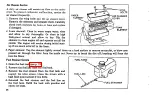 Preview for 30 page of Honda HR214 Owner'S Manual