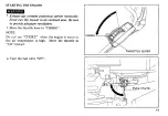 Preview for 15 page of Honda HRA-21 Owner'S Manual