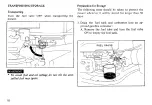 Preview for 20 page of Honda HRA-21 Owner'S Manual