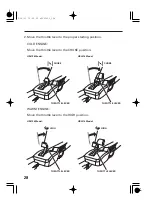 Preview for 28 page of Honda HRJ196 Manual