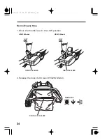 Preview for 34 page of Honda HRJ196 Manual