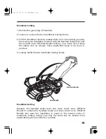 Preview for 45 page of Honda HRJ196 Manual