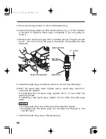 Preview for 54 page of Honda HRJ196 Manual