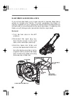 Preview for 56 page of Honda HRJ196 Manual