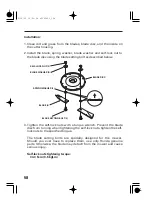 Preview for 58 page of Honda HRJ196 Manual