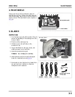 Preview for 30 page of Honda HRR216PKA Manual