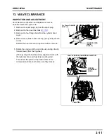 Preview for 38 page of Honda HRR216PKA Manual