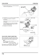 Preview for 55 page of Honda HRR216PKA Manual