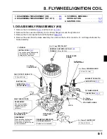 Preview for 64 page of Honda HRR216PKA Manual