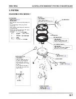 Preview for 76 page of Honda HRR216PKA Manual