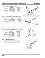 Preview for 85 page of Honda HRR216PKA Manual