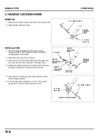 Preview for 97 page of Honda HRR216PKA Manual